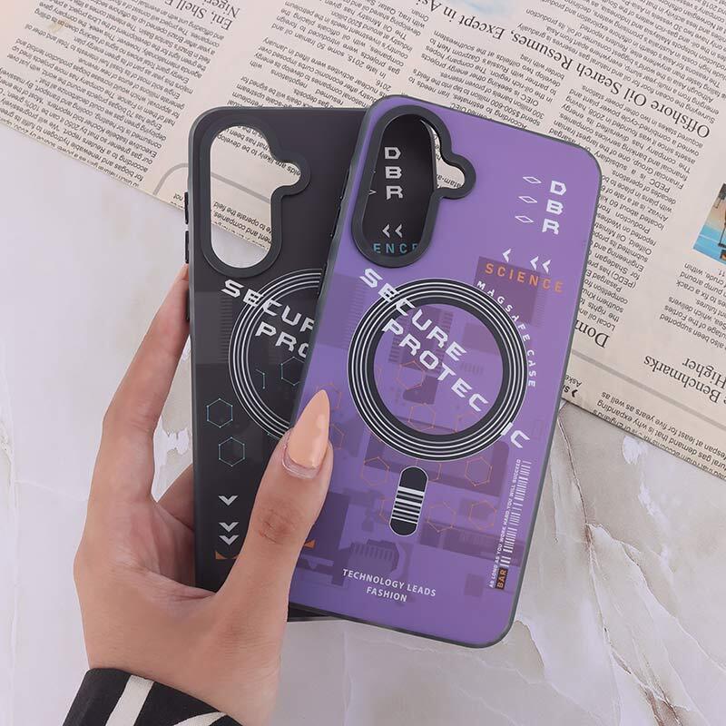 قاب Secure Protec سامسونگ Galaxy A36 طرح دار