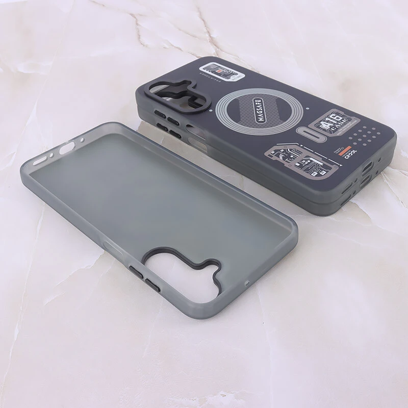 قاب Secure Protec سامسونگ Galaxy A26 طرح دار