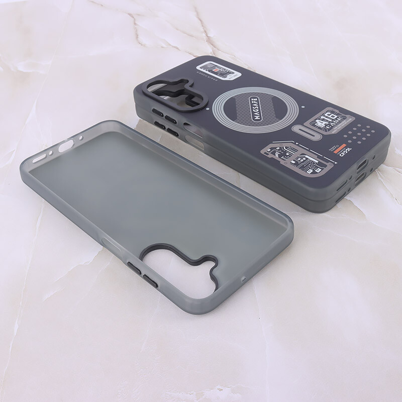 قاب Secure Protec سامسونگ Galaxy A26 طرح دار
