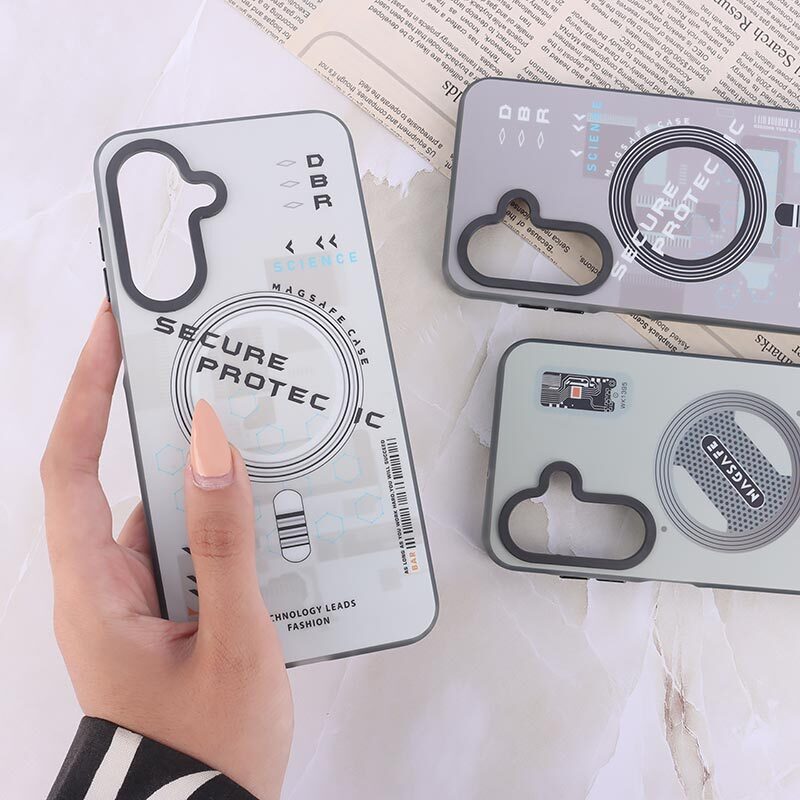 قاب Secure Protec سامسونگ Galaxy A26 طرح دار