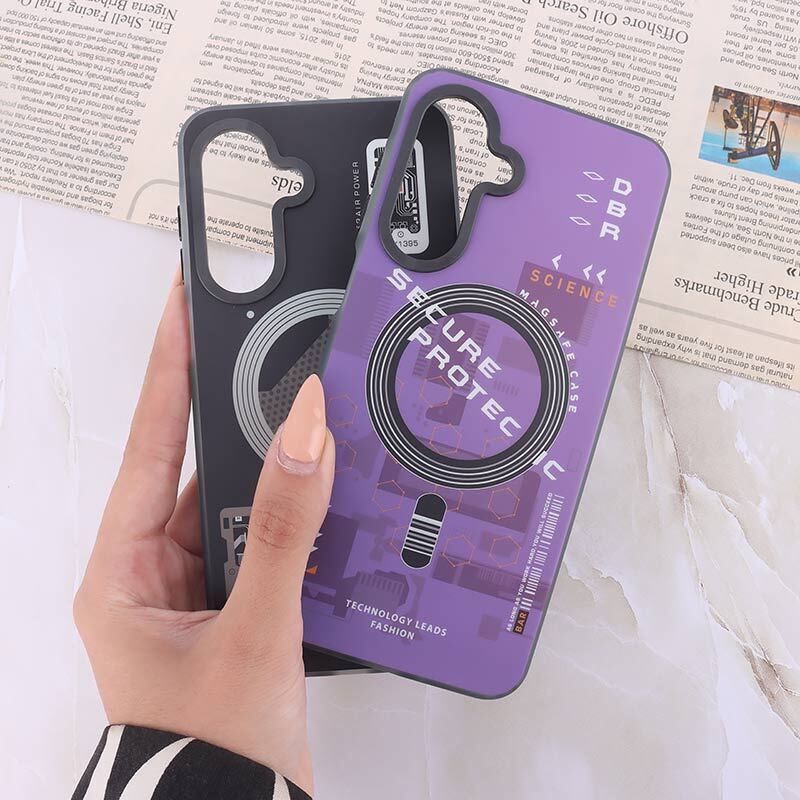 قاب Secure Protec سامسونگ Galaxy A26 طرح دار