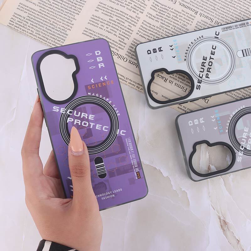 قاب Secure Protec شیائومی Poco X7 Pro طرح دار