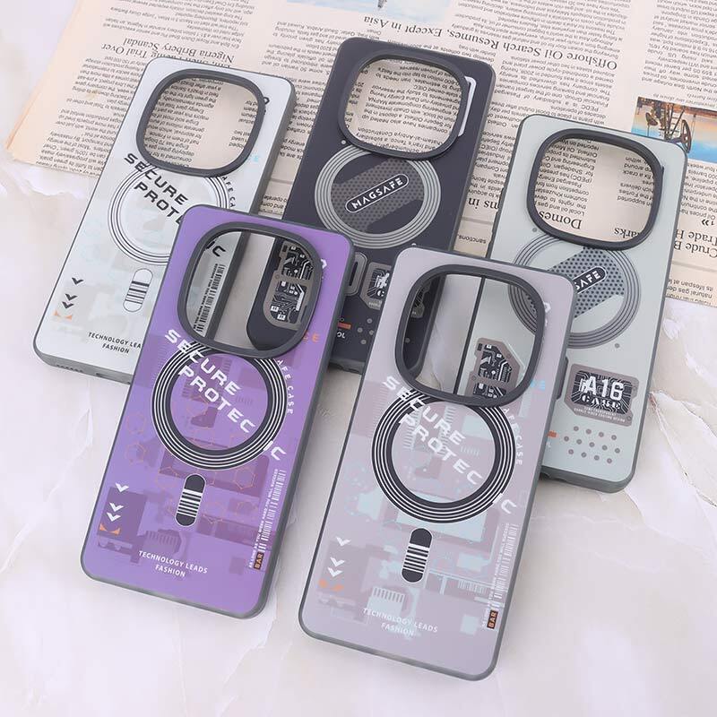 قاب Secure Protec شیائومی Poco X7 طرح دار