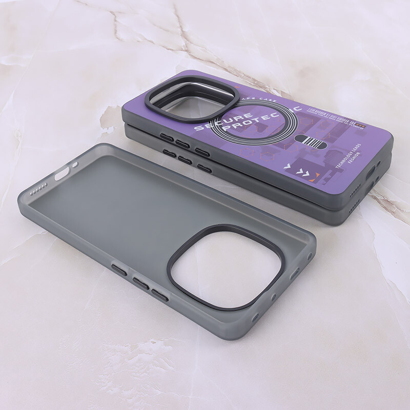 قاب Secure Protec شیائومی Poco X7 طرح دار