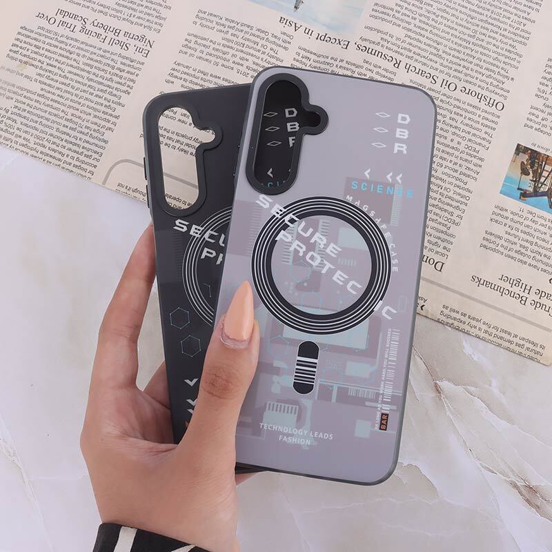 قاب Secure Protec سامسونگ Galaxy A16 4G / A16 5G طرح دار