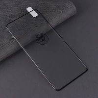 گلس فول چسب Kusa شیائومی Redmi Note 10 Pro / Note 10 Pro Max / Note 14 فینگر دار