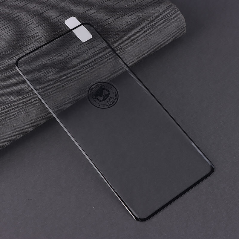 گلس فول چسب Kusa شیائومی Redmi Note 10 Pro / Note 10 Pro Max / Note 14 فینگر دار
