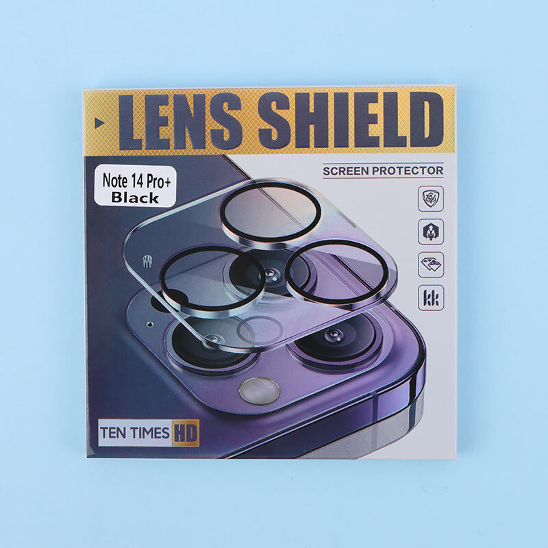 محافظ لنز رینگی Lens Shield شیائومی Redmi Note 14 Pro Plus 5G