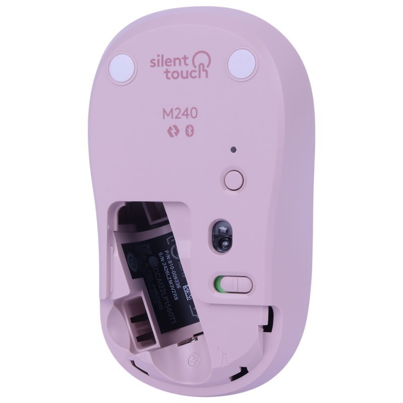 موس بی سیم لاجیتک M240