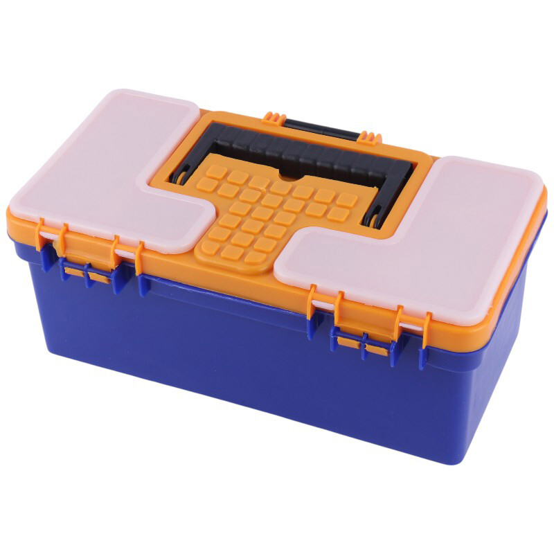 جعبه ابزار مدرن سایز کوچک Modern قفل پلاستیکی