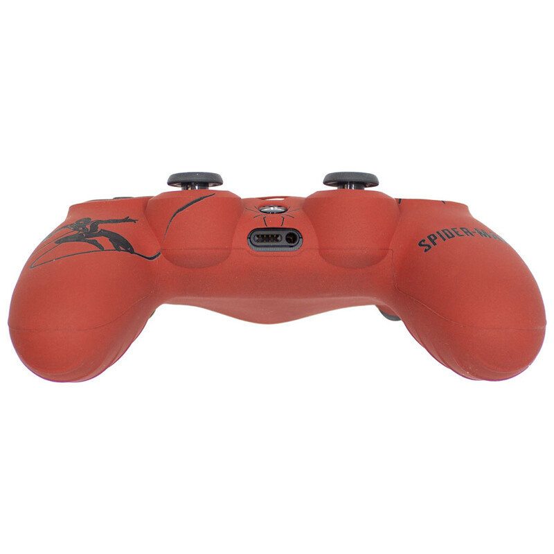 روکش دسته بازی PS4 طرح Spider Man کد 13