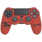 روکش دسته بازی PS4 طرح Spider Man کد 13