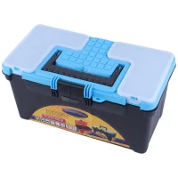 جعبه ابزار سوپر مدرن سایز کوچک Super Modern قفل پلاستیکی