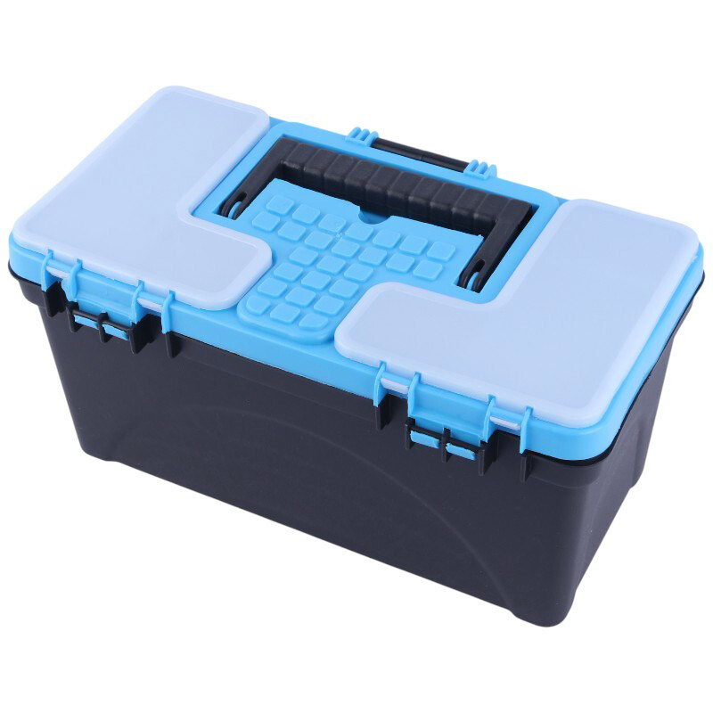 جعبه ابزار سوپر مدرن سایز کوچک Super Modern قفل پلاستیکی