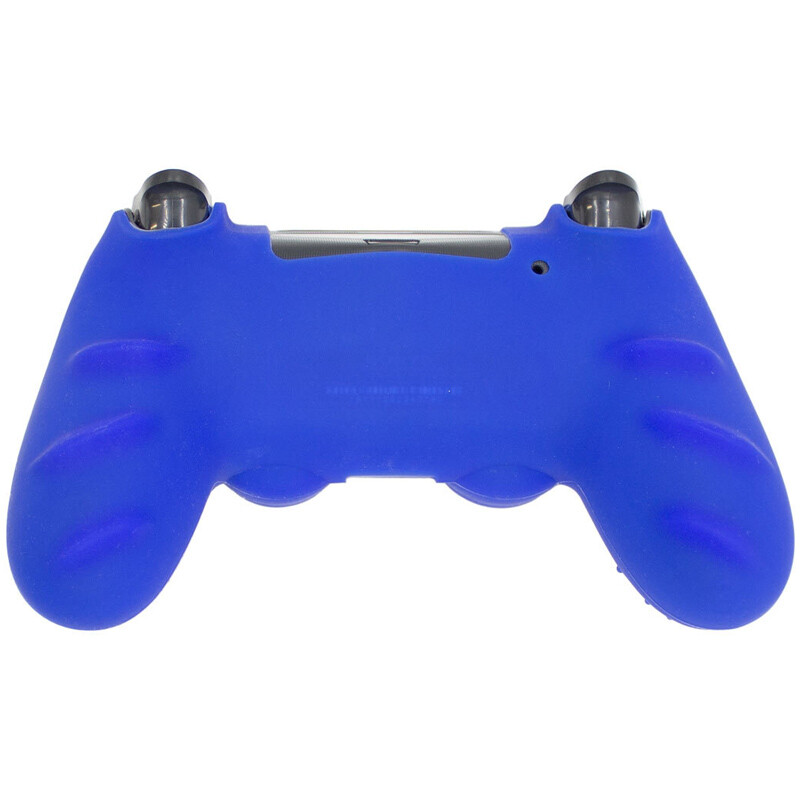 روکش دسته بازی PS4 آبی