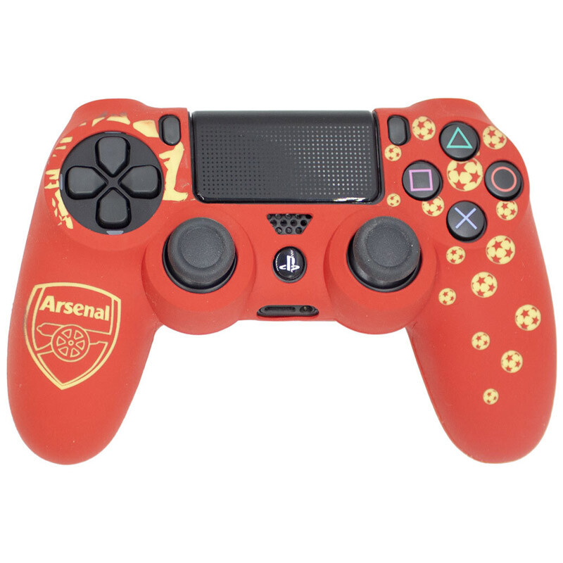 روکش دسته بازی PS4 طرح Arsenal