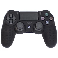 روکش دسته بازی PS4 مشکی کد 2
