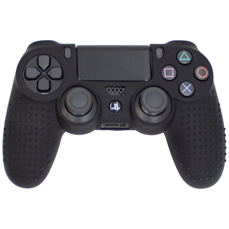 روکش دسته بازی PS4 مشکی کد 2