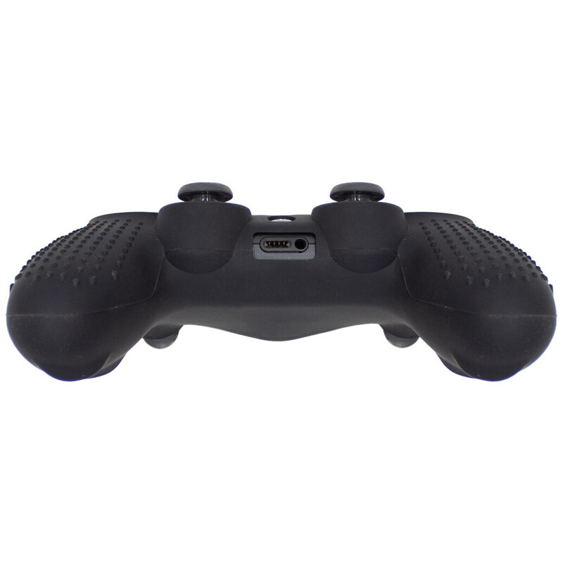 روکش دسته بازی PS4 مشکی کد 2