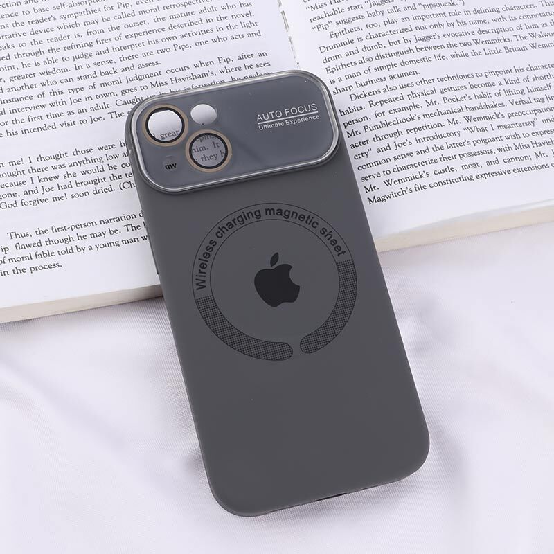 قاب مگ سیف Auto Focus پنجره ای محافظ لنزدار