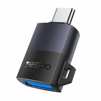 تبدیل USB3.0 OTG به Type-C یسیدو GS31