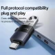 تبدیل USB OTG به تایپ سی یسیدو GS31