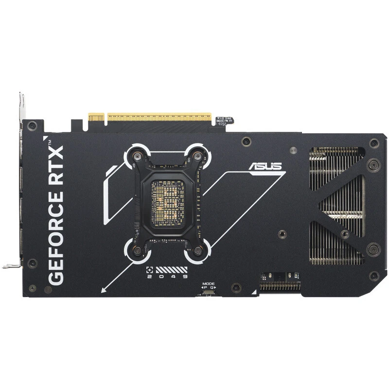 کارت گرافیک ASUS Dual GeForce RTX 5070 OC Edition 12GB GDDR7 192Bit