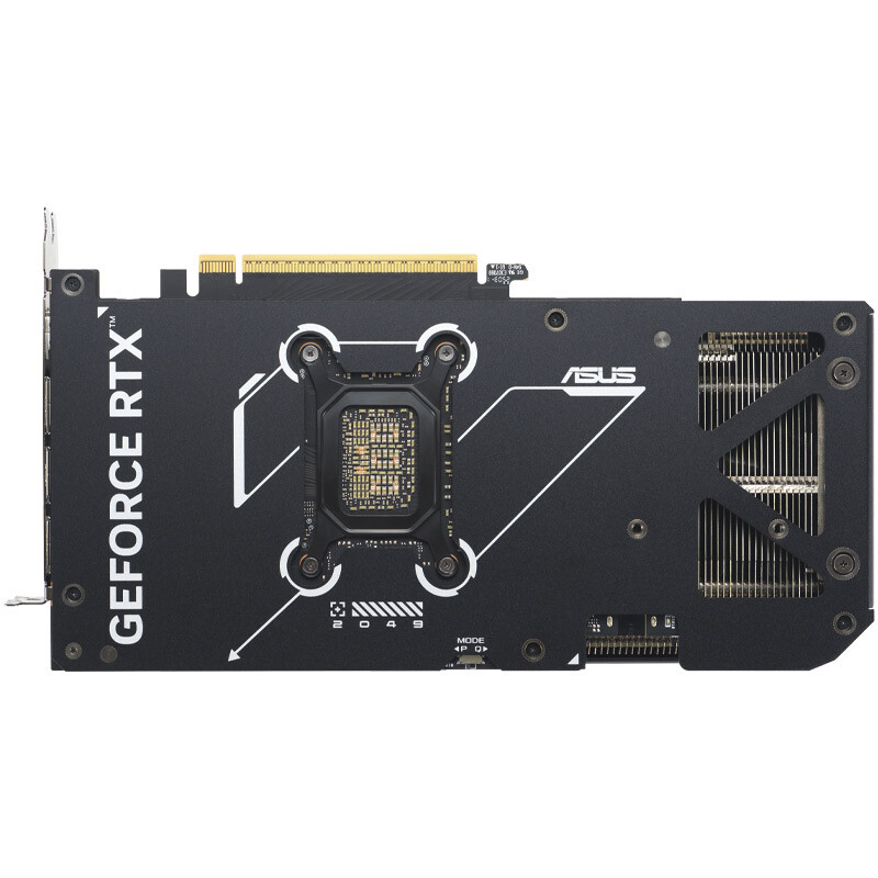کارت گرافیک ASUS Dual GeForce RTX 5070 OC Edition 12GB GDDR7 192Bit