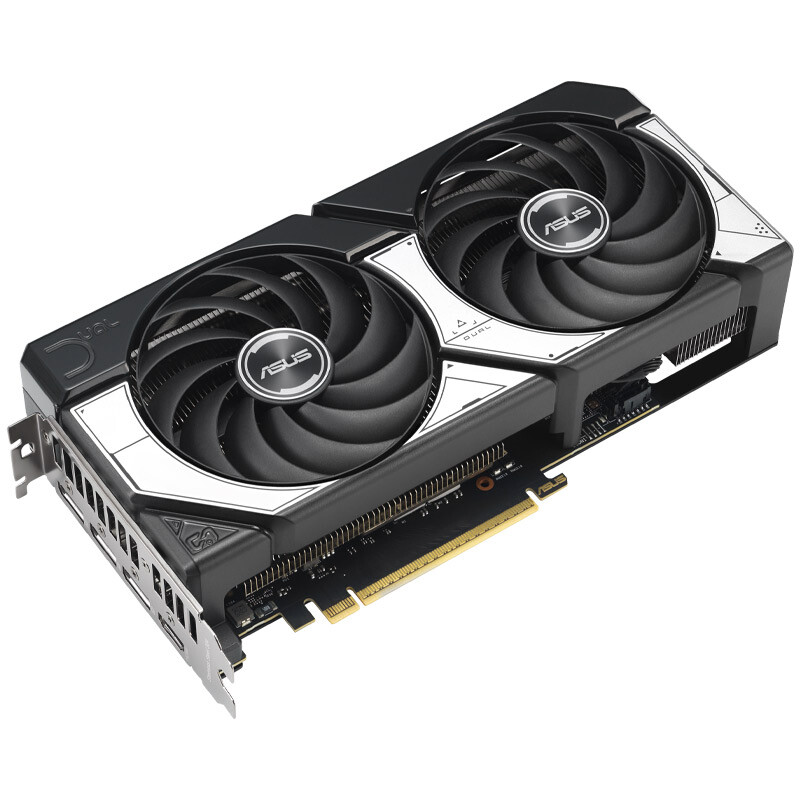 کارت گرافیک ASUS Dual GeForce RTX 5070 OC Edition 12GB GDDR7 192Bit