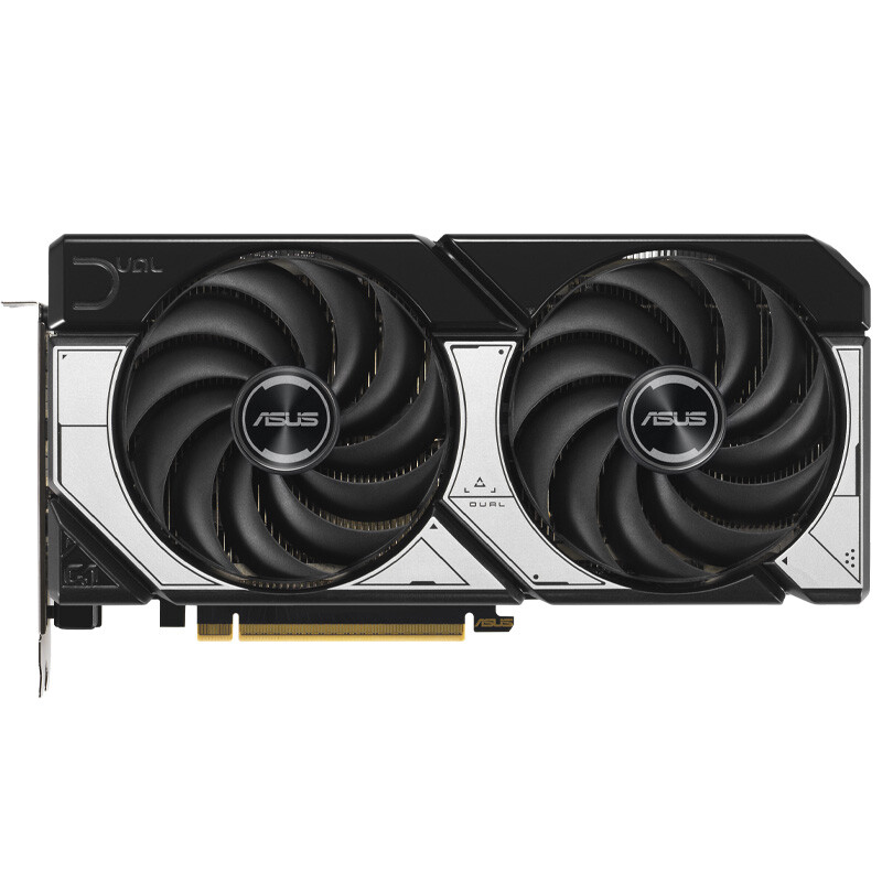 کارت گرافیک ASUS Dual GeForce RTX 5070 OC Edition 12GB GDDR7 192Bit