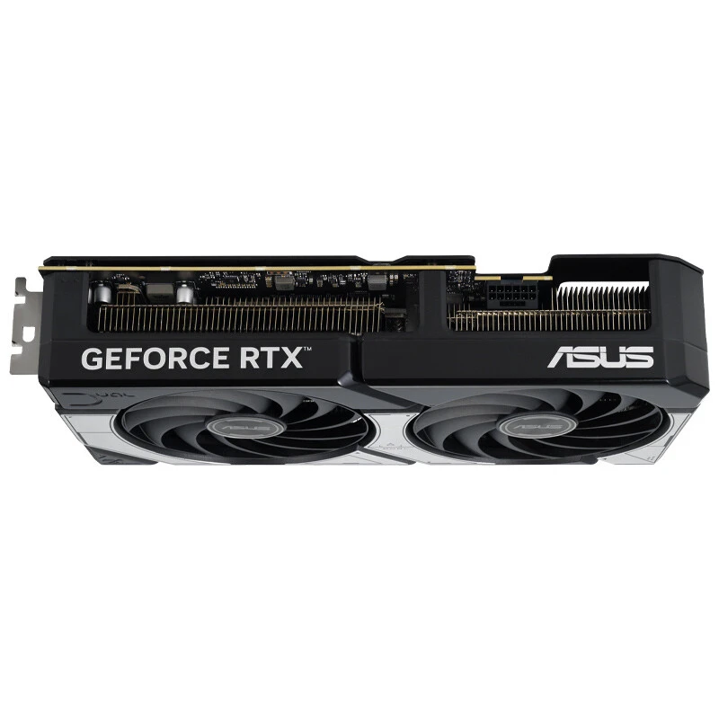 کارت گرافیک ASUS Dual GeForce RTX 5070 OC Edition 12GB GDDR7 192Bit