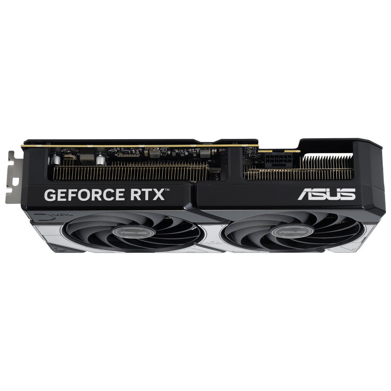 کارت گرافیک ASUS Dual GeForce RTX 5070 OC Edition 12GB GDDR7 192Bit