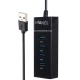 هاب 4 پورت USB3.0 رویال RH3-303