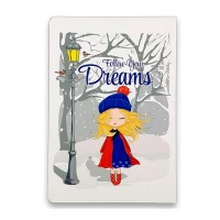 دفتر 192 برگ طرح Dream دات نوت