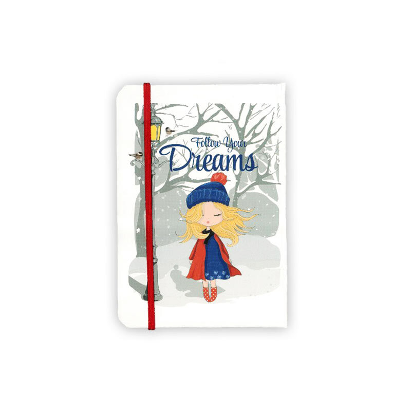 دفتر 192 برگ طرح Dream دات نوت کد 2