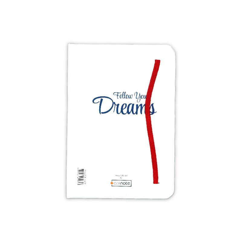 دفتر 192 برگ طرح Dream دات نوت کد 3