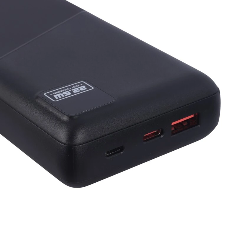 پاور بانک فست شارژ تسکو TP 957 QC3.0 PD 22.5W ظرفیت 20000 میلی آمپر ساعت