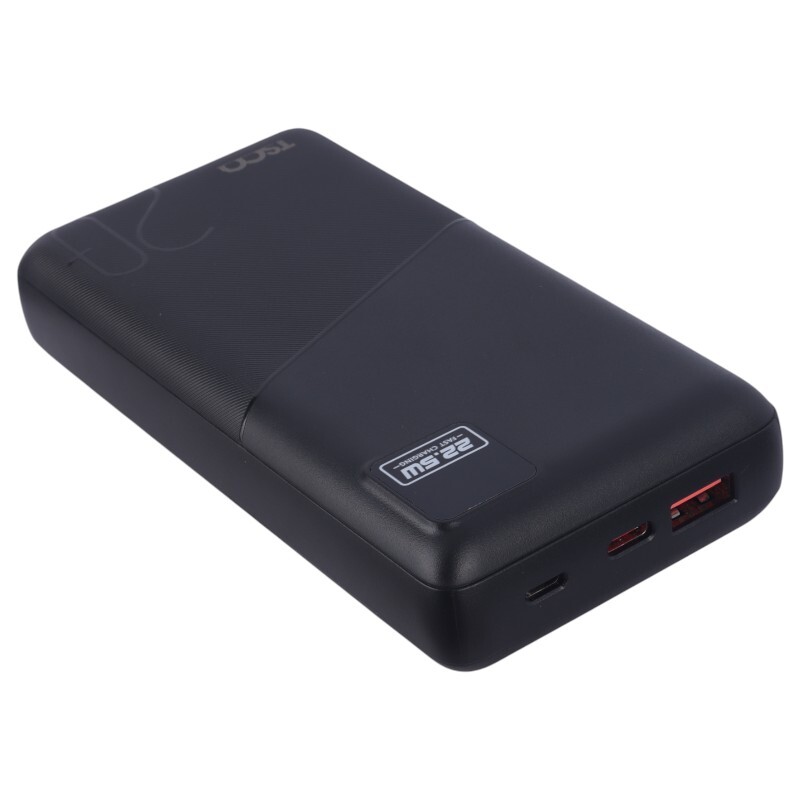 پاور بانک فست شارژ تسکو TP 957 QC3.0 PD 22.5W ظرفیت 20000 میلی آمپر ساعت