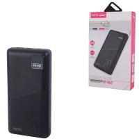 پاور بانک فست شارژ تسکو TP 957 QC3.0 PD 22.5W ظرفیت 20000 میلی آمپر ساعت