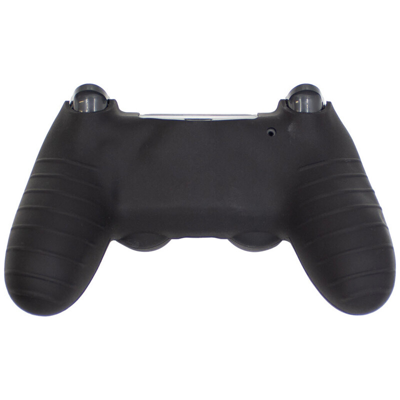 روکش دسته بازی PS4 طرح Spider-Man مشکی سفید قرمز