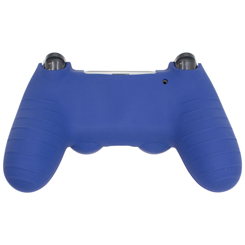 روکش دسته بازی PS4 طرح Fortnite آبی سبز
