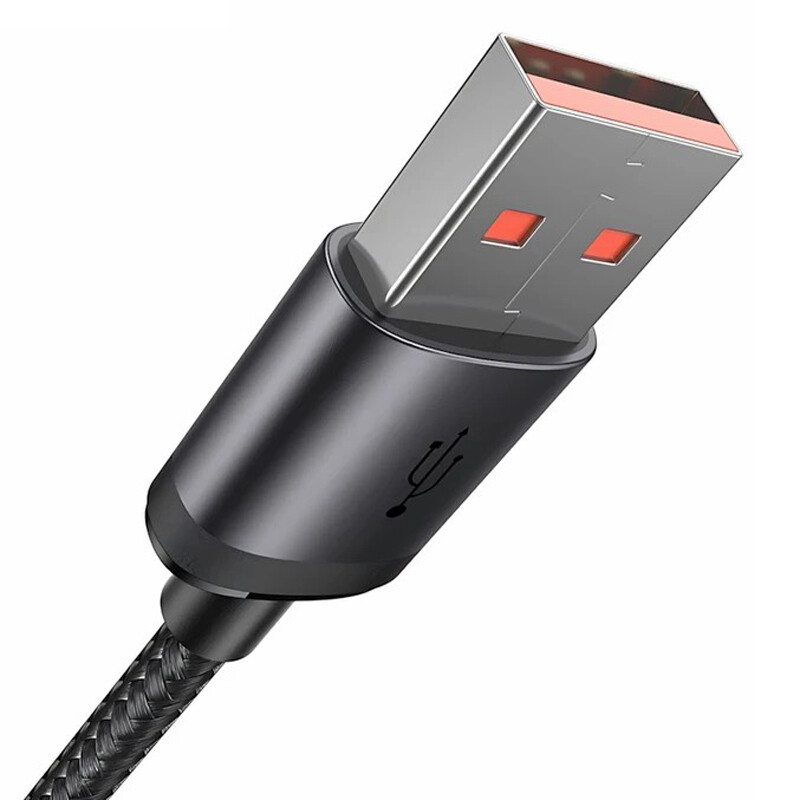 کابل میکرو یو اس بی فست شارژ Mcdodo CA-399 3A 1m