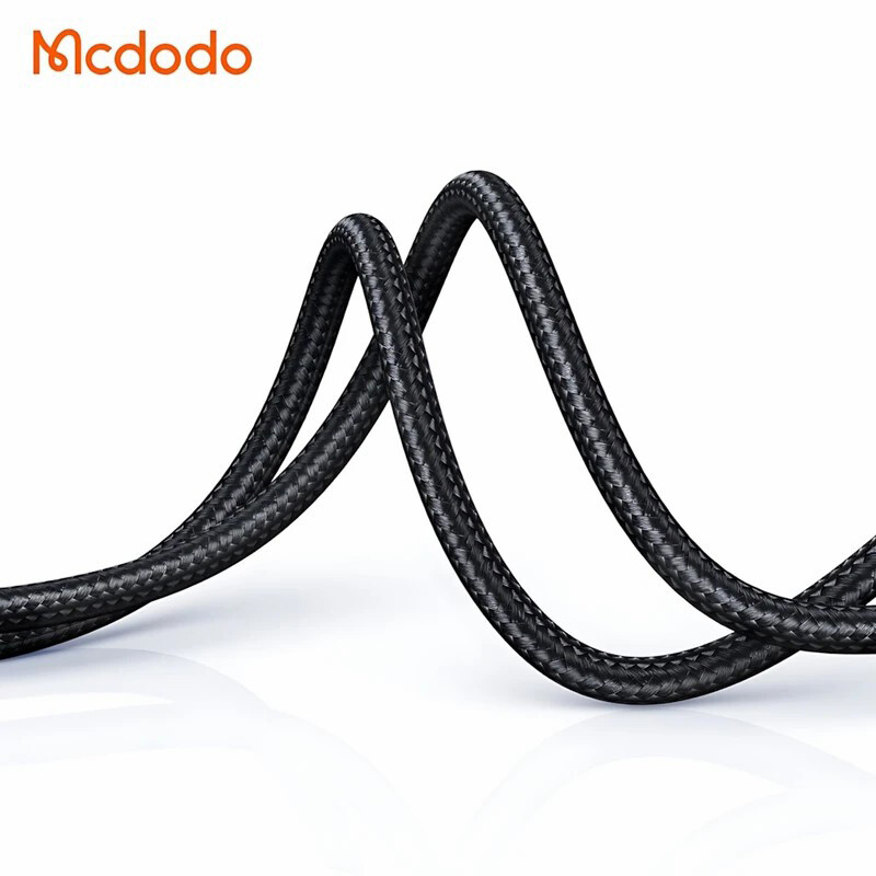 کابل میکرو یو اس بی فست شارژ Mcdodo CA-399 3A 1m