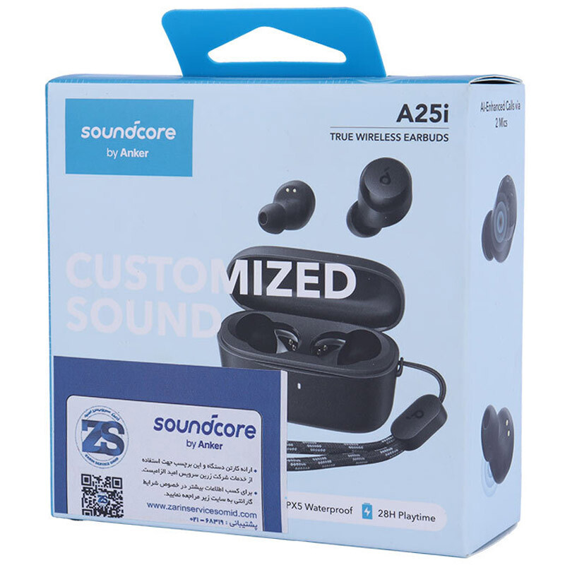 هندزفری بلوتوثی انکر Soundcore A25i A3948