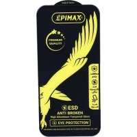 گلس Epimax Anti Dust آیفون iPhone 15 / 16