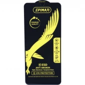 گلس Anti Dust اپی مکس شیائومی Redmi A4 / 14C / 14R / Poco C75 بسته 5 عددی