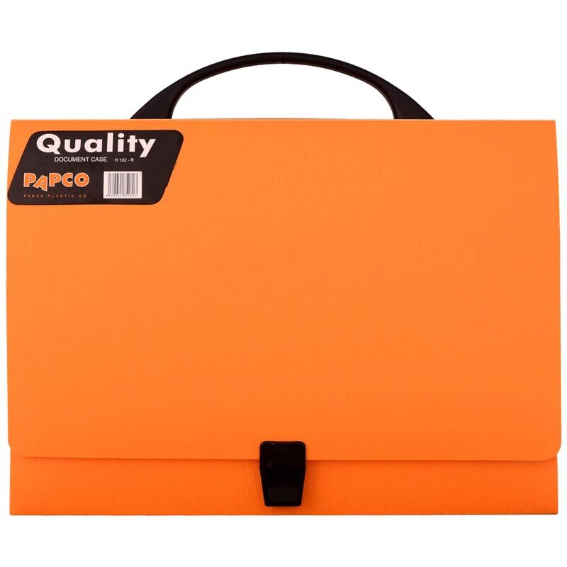 کیف مدارک پاپکو Papco H-102R