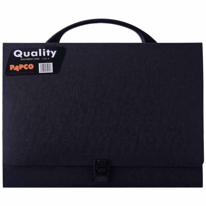 کیف مدارک پاپکو Papco H-102R
