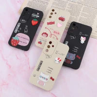 قاب سامسونگ Galaxy A15 عروسکی فانتزی محافظ لنزدار برجسته