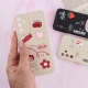 قاب سامسونگ Galaxy A15 عروسکی فانتزی محافظ لنزدار برجسته